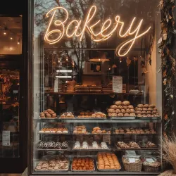 Bakeries & Cakes