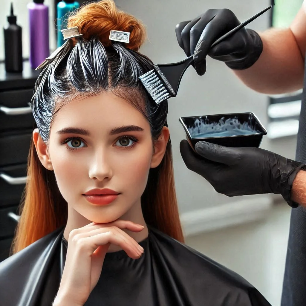 Beauty Parlour